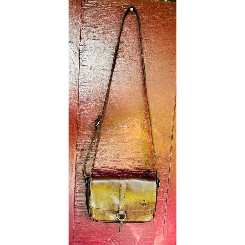 Wild West Los Angeles Crossbody  Purse